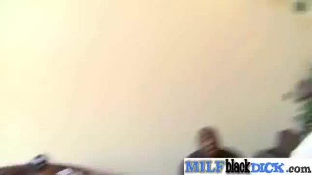 Tramps hookup with doxy older girl on thickest afro wang (carmen jay) vid-09