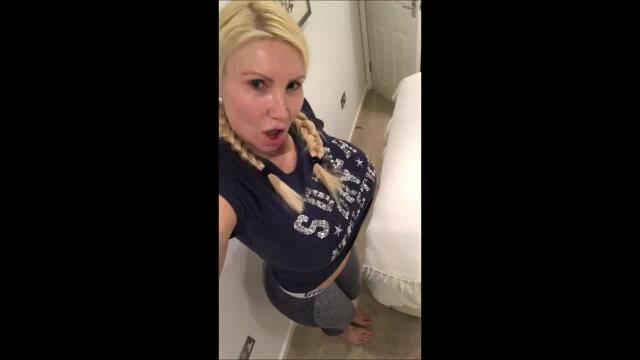 Mom i'd like to screw peels off and plays home alone - thesophiejames.com